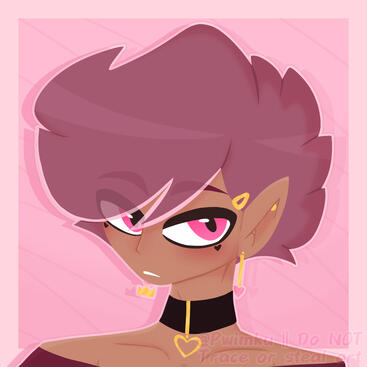 Lineless Style Example
